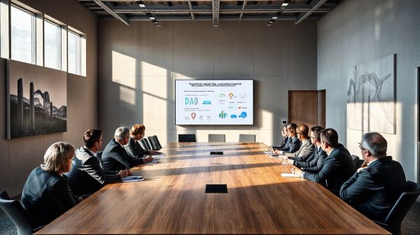 Stratégies pour une gouvernance iam efficace et conforme