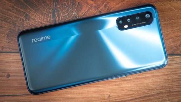 Comment configurer le mode 'Bien-être numérique' sur un smartphone Realme pour limiter l'usage des applications ?